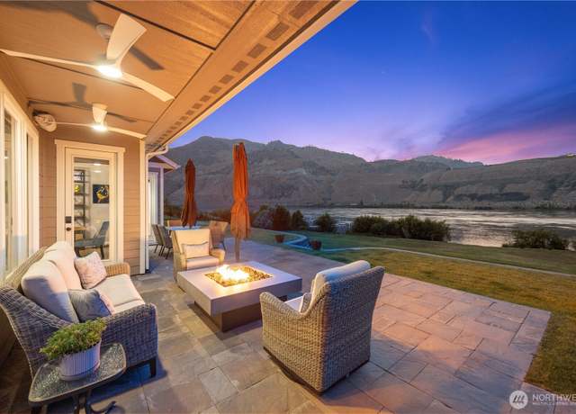 Property at 167 N Shore Dr, Orondo, WA 98843, 4 beds, 2 baths