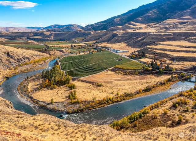 Property at 0 Highway 153, Pateros, WA 98846