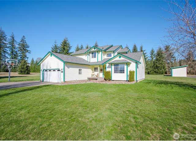 Property at 125 14A Zachary Dr, Chehalis, WA 98532, 4 beds, 2.5 baths