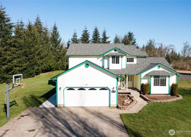 Property at 125 14A Zachary Dr, Chehalis, WA 98532, 4 beds, 2.5 baths