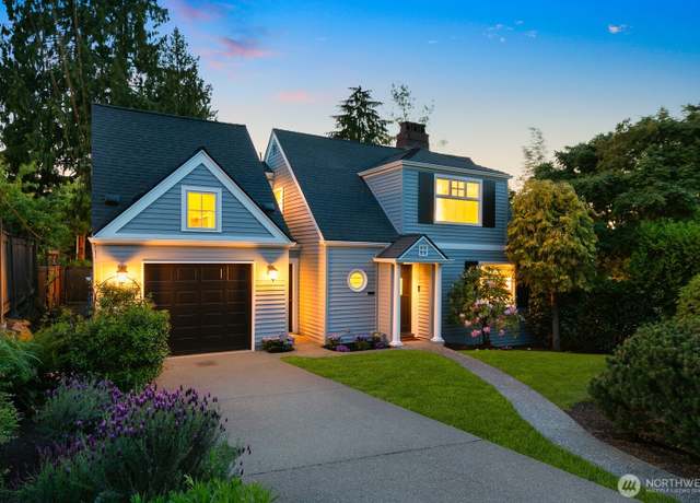 Property at 3315 40th Ave W, Seattle, WA 98199, 4 beds, 3 baths