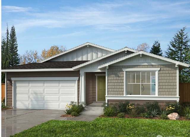 Property at 849 Britschgi St #72, Buckley, WA 98321, 3 beds, 2 baths