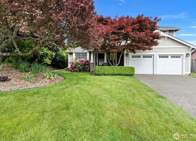 Property at 8817 63rd Ave E, Puyallup, WA 98371, 3 beds, 2.5 baths