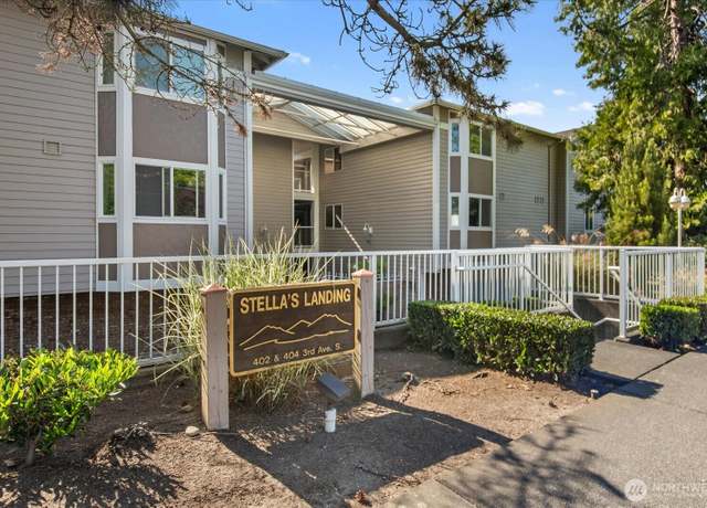 Property at 402 3rd Ave S Unit B203, Edmonds, WA 98020, 2 beds, 2 baths