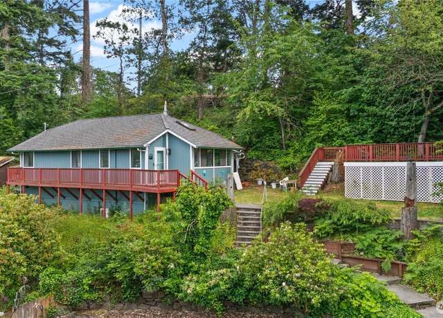 Property at 7445 s Pine St, Tacoma, WA 98409, 3 beds, 1.5 baths