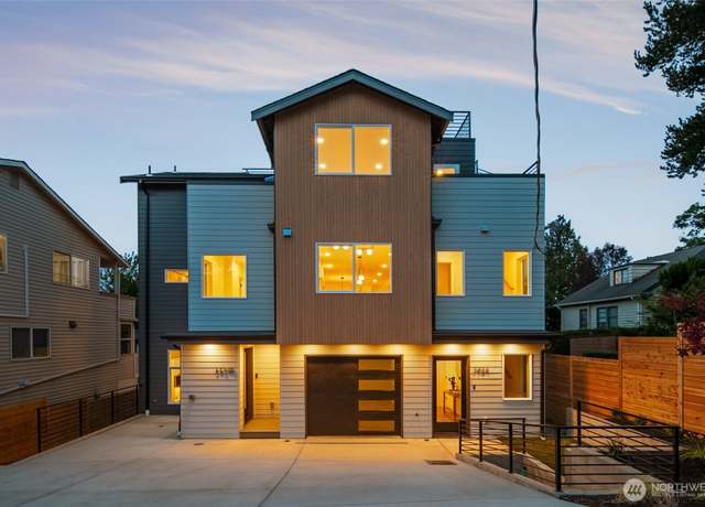Property at 3424 20th Ave S, Seattle, WA 98144, 4 beds, 3.5 baths