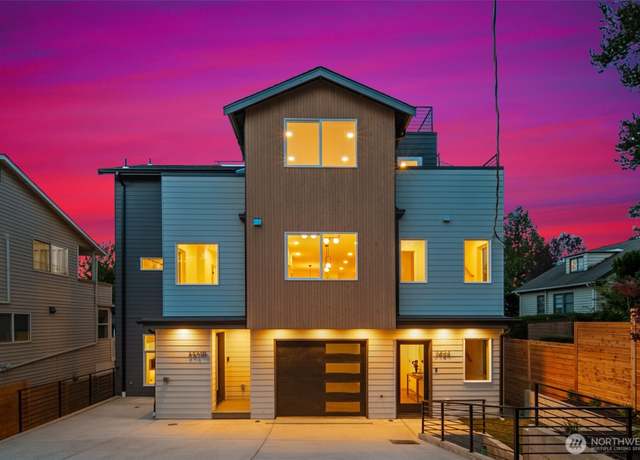 Property at 3424 20th Ave S, Seattle, WA 98144, 4 beds, 3.5 baths
