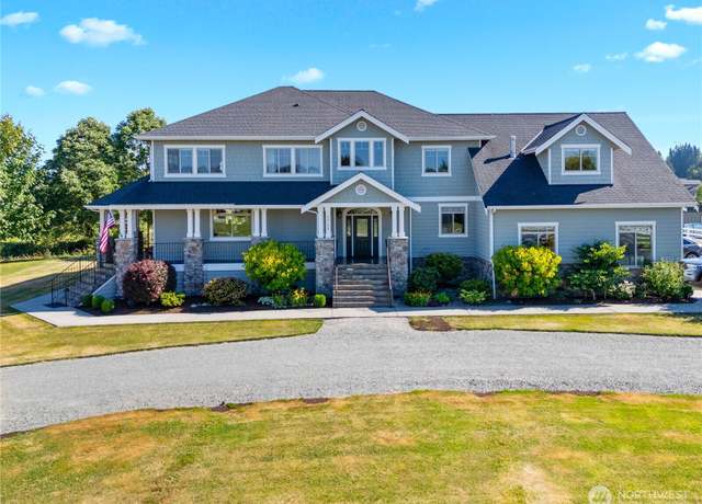 Property at 20102 33rd Ave NE, Arlington, WA 98223, 4 beds, 4.5 baths