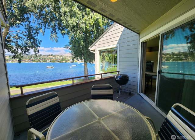 Property at 1 Beach 572-O, Manson, WA 98831, 2 beds, 2 baths