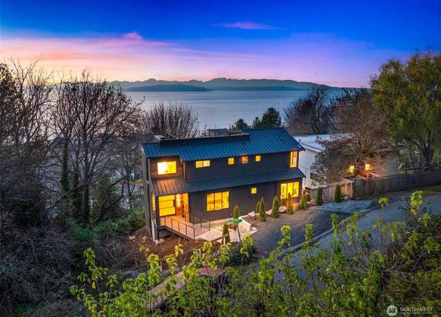 Property at 4113 Aikins Ave SW, Seattle, WA 98116, 5 beds, 4 baths