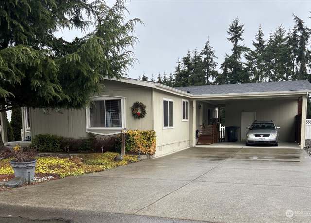 Property at 301 Parkwood, Sequim, WA 98382, 2 beds, 2 baths