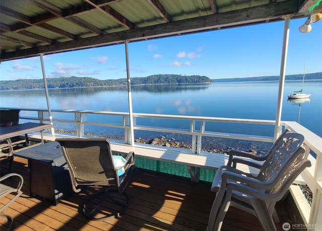 Property at 22730 US 101 N, Hoodsport, WA 98548, 3 beds, 3 baths