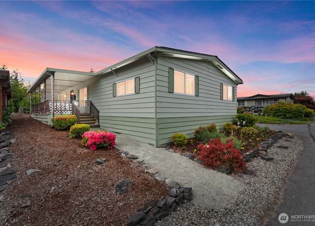 Property at 12308 123rd Street Ct E #40, Puyallup, WA 98374, 3 beds, 2 baths