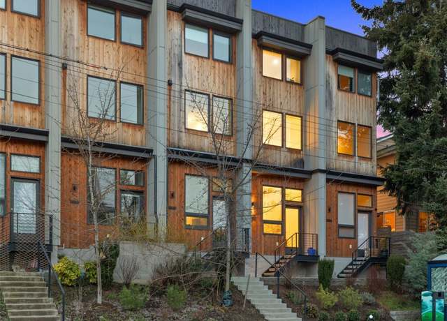 Property at 3645 22nd Ave W Unit F, Seattle, WA 98199, 2 beds, 2 baths