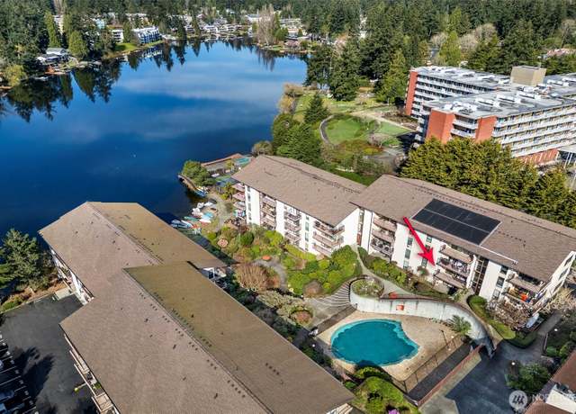 Property at 13229 Linden Ave N Unit 308B, Seattle, WA 98133, 1 bed, 1 bath