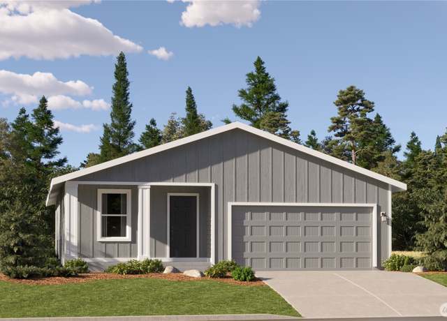 Property at 13522 193rd St E, Graham, WA 98338, 3 beds, 2 baths