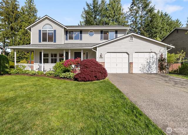 Property at 2205 112th Dr NE, Lake Stevens, WA 98258, 5 beds, 2.5 baths