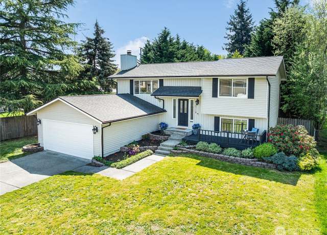 Property at 6718 20th St NE, Tacoma, WA 98422, 4 beds, 2 baths