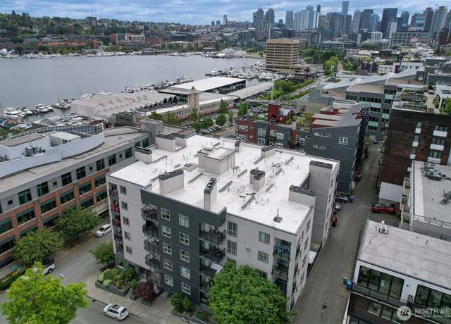 Property at 769 Hayes St #504, Seattle, WA 98109, 1 bed, 1 bath
