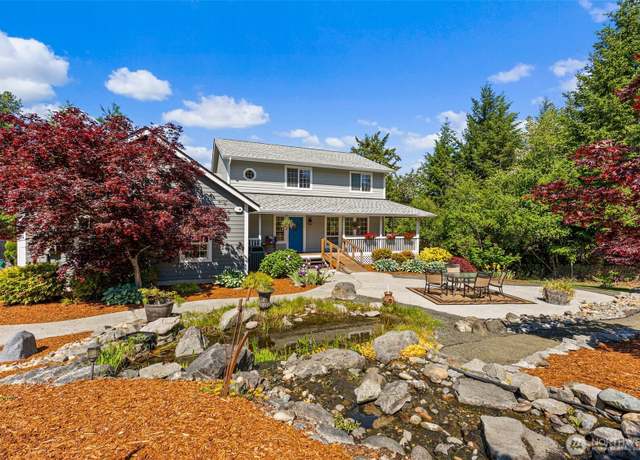 Property at 14885 NW Eagles View Dr, Seabeck, WA 98380, 4 beds, 3.5 baths