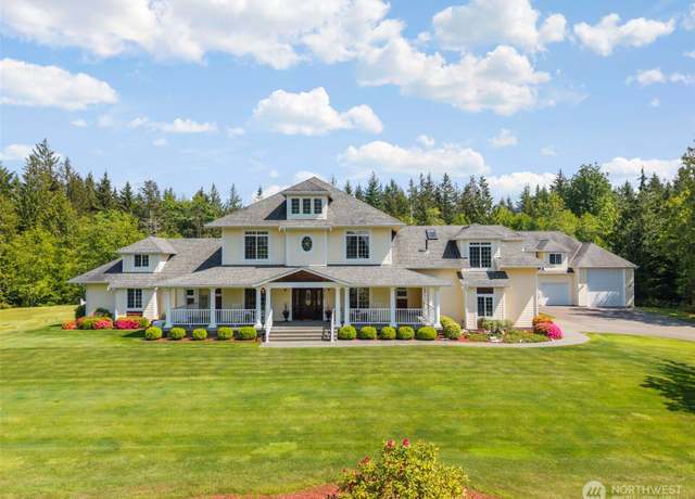 Property at 8730 Seabeck Hwy NW, Bremerton, WA 98312, 3 beds, 5 baths