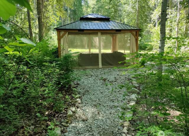 Property at 13801 Brae Burn Rd, Leavenworth, WA 98826