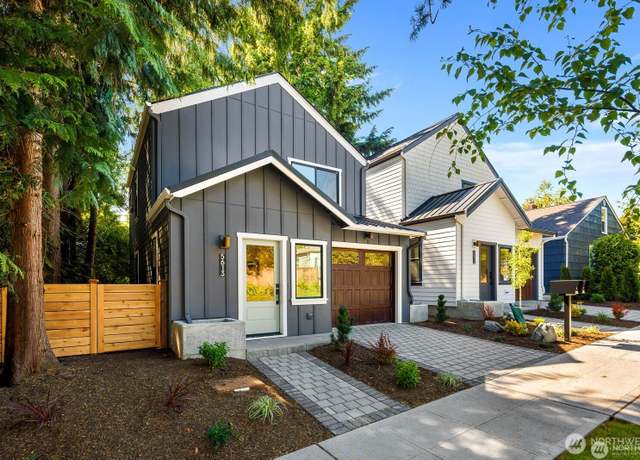 Property at 5613 43rd Ave NE, Seattle, WA 98105, 2 beds, 2.5 baths