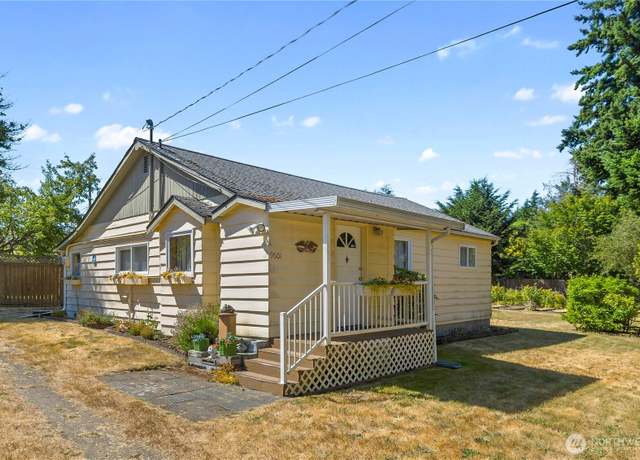 Property at 9601 12th Ave NW, Seattle, WA 98117, 3 beds, 1 bath