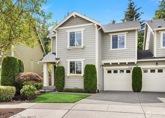 Property at 37423 SE Fury St, Snoqualmie, WA 98065, 3 beds, 2.5 baths