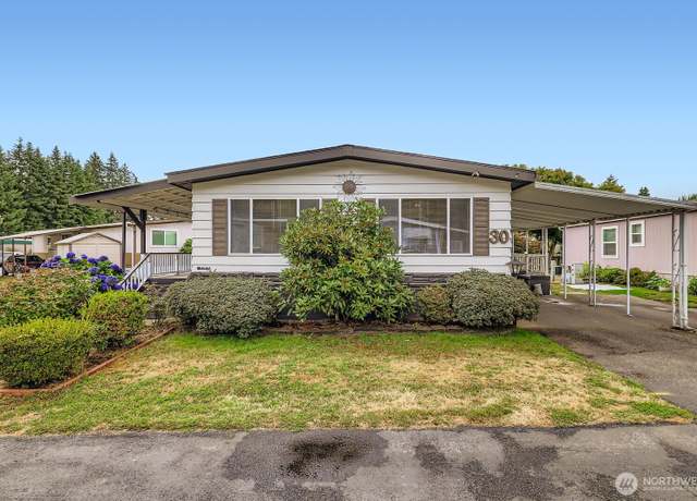 Property at 11622 Silver Lake Rd #30, Everett, WA 98208, 2 beds, 2 baths