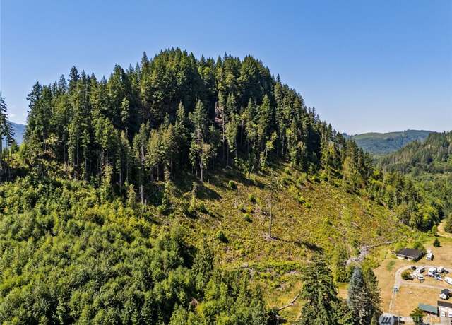 Property at 1111 US-12, Randle, WA 98937