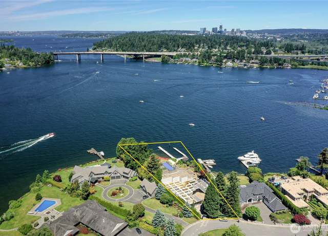 Property at 96 Cascade Ky, Bellevue, WA 98006