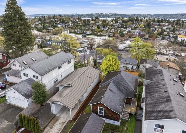 Property at 4201 34th Ave S, Seattle, WA 98118, 2 beds, 1 bath