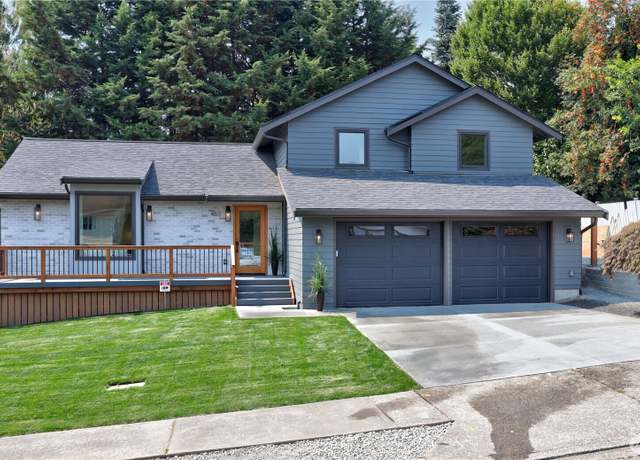 Property at 463 Ferndale Ave NE, Renton, WA 98056, 3 beds, 3 baths