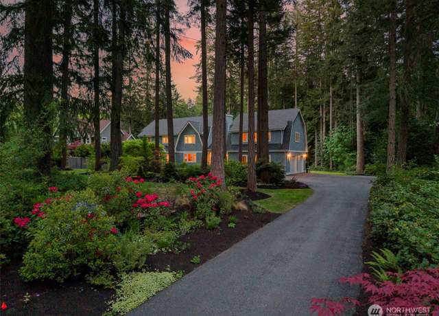 Property at 14146 Henderson Rd NE, Bainbridge Island, WA 98110, 3 beds, 2.5 baths