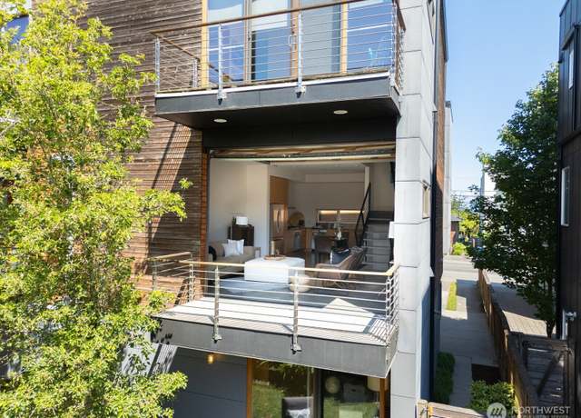 Property at 1765 14th Ave S, Seattle, WA 98144, 3 beds, 3.5 baths
