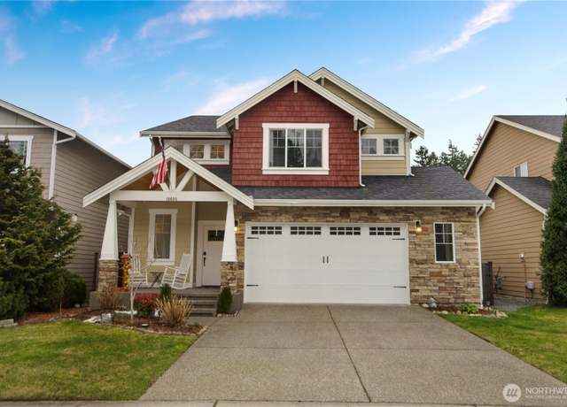 Property at 19605 90th Avenue Ct E, Graham, WA 98338, 4 beds, 3.5 baths