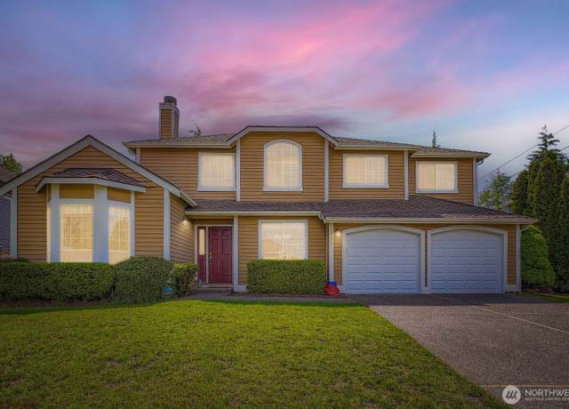 Property at 34427 10th Ave SW, Federal Way, WA 98023, 4 beds, 2.5 baths