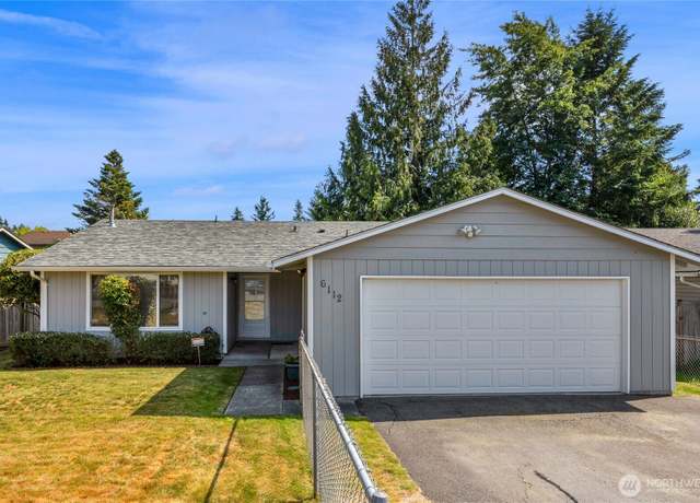 Property at 6112 99th Pl NE, Marysville, WA 98270, 3 beds, 1.5 baths