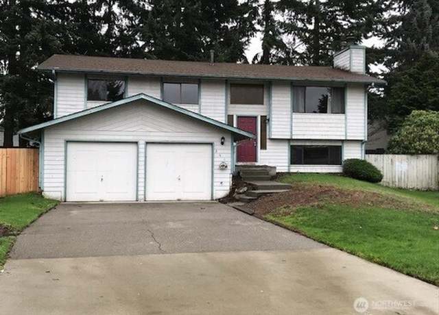 Property at 3611 SW 342nd Ct, Federal Way, WA 98023, 4 beds, 3 baths