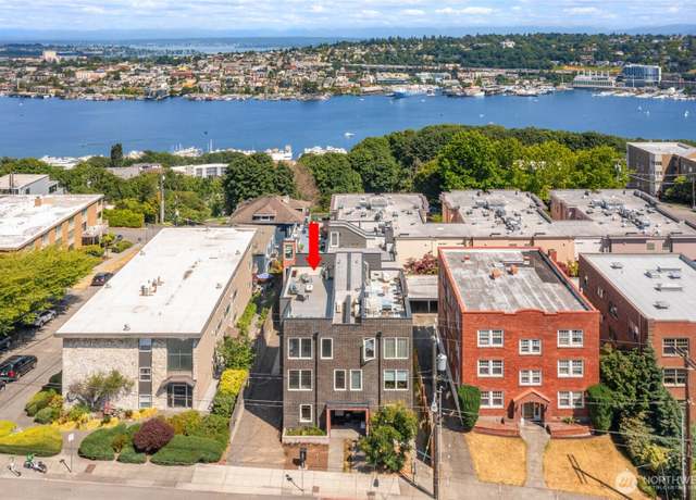 Property at 1918 5th Ave N Unit B, Seattle, WA 98109, 3 beds, 3 baths