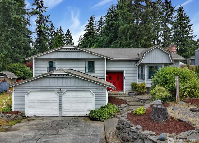 Property at 9905 157th St E, Puyallup, WA 98375, 3 beds, 2.5 baths