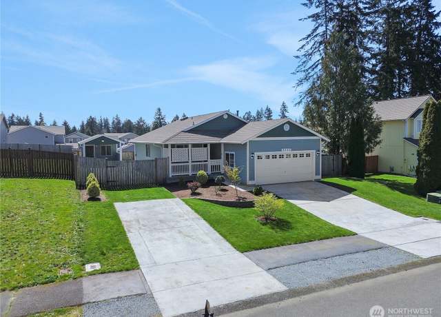Property at 2322 157th Street Ct E, Tacoma, WA 98445, 3 beds, 2 baths