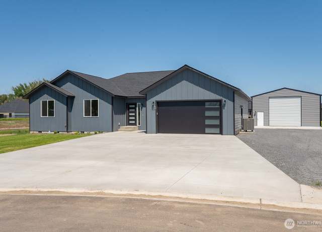 Property at 6428 NE Road 2.05, Moses Lake, WA 98837, 3 beds, 2.5 baths