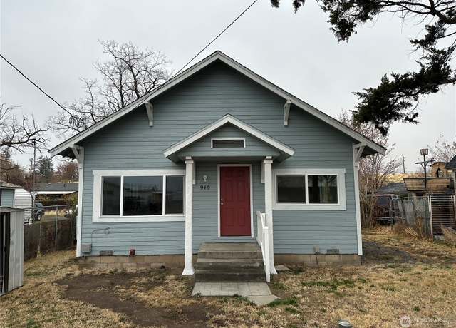 Property at 940 Edith St, Walla Walla, WA 99362, 3 beds, 1 bath