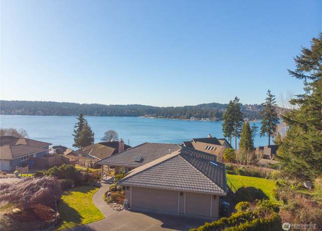 Property at 1624 59th Ave NW, Gig Harbor, WA 98335, 3 beds, 2.5 baths