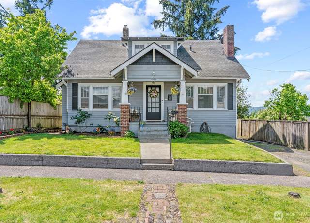 Property at 604 Church, Kelso, WA 98626, 4 beds, 2 baths