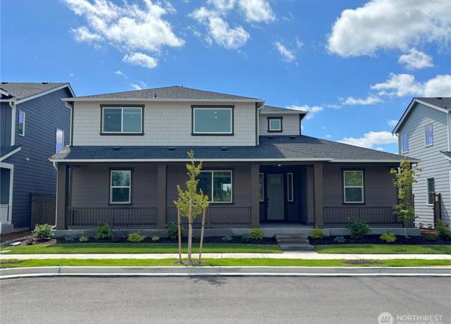 Property at 22901 SE Elm St, Black Diamond, WA 98010, 3 beds, 2.5 baths