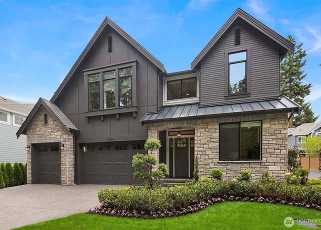 Property at 14131 NE 6th (Lot 4) Pl NE, Bellevue, WA 98007, 5 beds, 5.5 baths