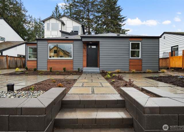 Property at 3811 NE 89th St, Seattle, WA 98115, 2 beds, 2 baths